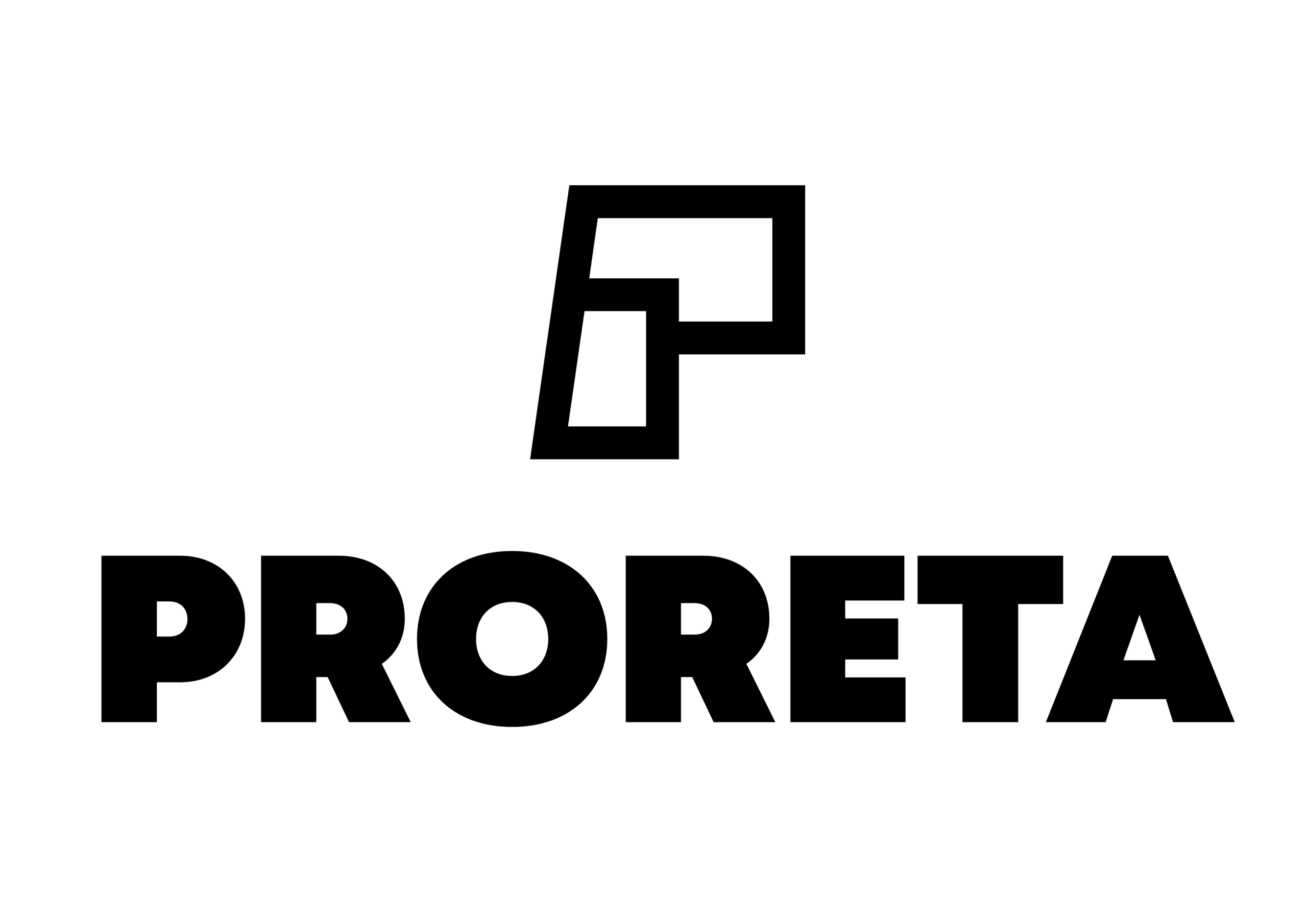 Proreta-logo-black